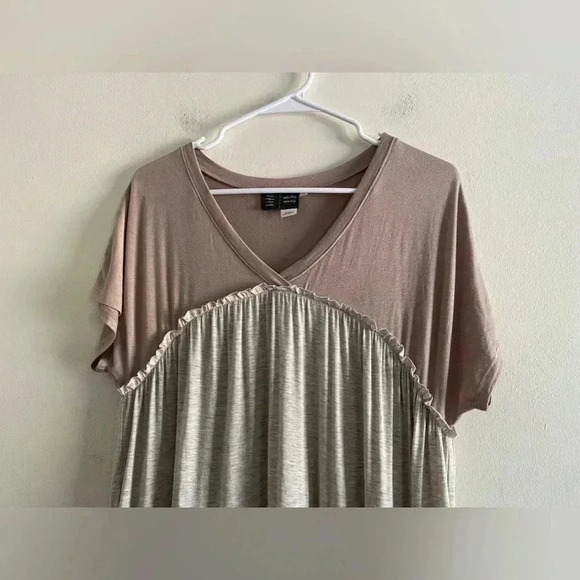 Saturday and Sunday -BOBBIE TIERED MIDI DRESS by Anthropologie - Picture 5 of 10